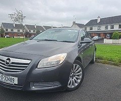 Opel insignia 2011 2.0cdti.