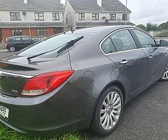 Opel insignia 2011 2.0cdti.