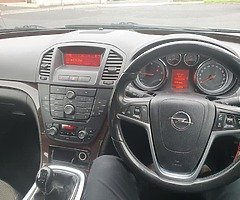 Opel insignia 2011 2.0cdti. - Image 6/10