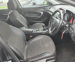 Opel insignia 2011 2.0cdti. - Image 7/10