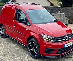 VW CADDY 2.0 TDI
