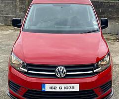 VW CADDY 2.0 TDI