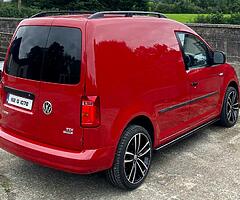VW CADDY 2.0 TDI - Image 3/9