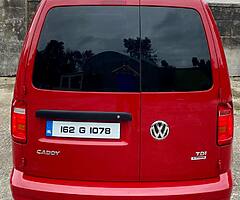 VW CADDY 2.0 TDI - Image 4/9