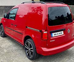 VW CADDY 2.0 TDI - Image 5/9