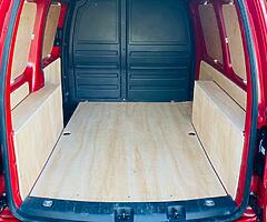 VW CADDY 2.0 TDI - Image 6/9