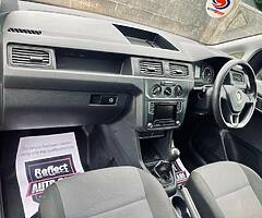 VW CADDY 2.0 TDI - Image 8/9