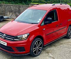 VW CADDY 2.0 TDI - Image 9/9