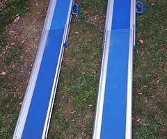 Freeway 21 mobility ramps