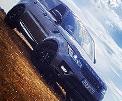 Range Rover sport