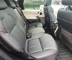 Range Rover sport - Image 8/10