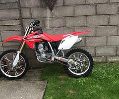 Mint crf 150
