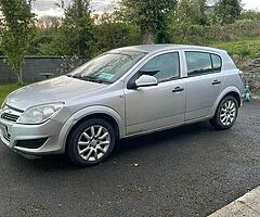 2010 opel astra 1.7 cdti