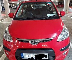 2010 hyundai i10