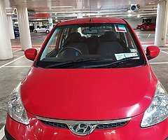 2010 hyundai i10 - Image 6/9
