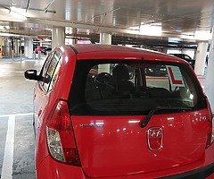2010 hyundai i10 - Image 8/9