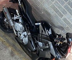 1998 Cbr600f 2300€€