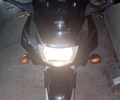 1998 Cbr600f 2300€€