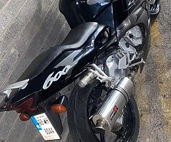 1998 Cbr600f 2300€€ - Image 7/7