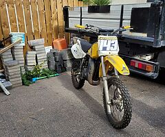 2000 Suzuki RM80 - Image 3/5