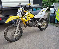 2000 Suzuki RM80 - Image 5/5