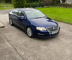 Passat b6 highline(plus)