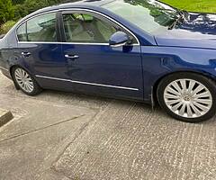 Passat b6 highline(plus)