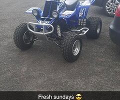 Yamaha banshee wheels wanted