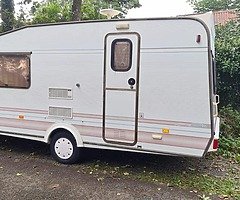 Elddis 2 Berth Caravan