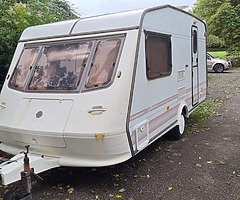 Elddis 2 Berth Caravan - Image 4/10