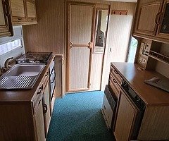 Elddis 2 Berth Caravan - Image 9/10