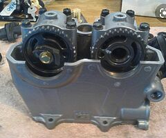 Has anybody got a Suzuki Ltr 450 head for sale