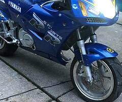 110 cc mini moto - Image 4/4