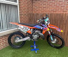 KTM 150sx 2020