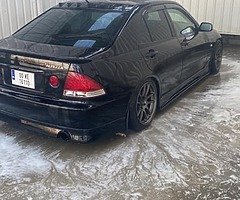 Toyota altezza