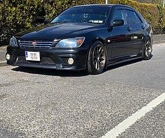 Toyota altezza - Image 4/10