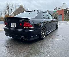 Toyota altezza - Image 6/10