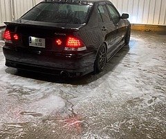 Toyota altezza - Image 10/10