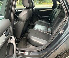 Audi A4 2.0 diesel . Manual .  Cheap tax . S LINE - Image 8/10