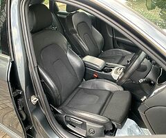 Audi A4 2.0 diesel . Manual .  Cheap tax . S LINE - Image 9/10