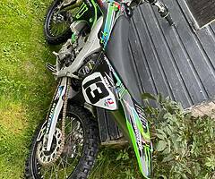 2010 Kawasaki KFX - Image 4/4