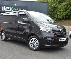 2017 Renault Renault Traffic