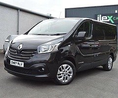 2017 Renault Renault Traffic