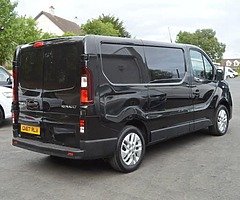 2017 Renault Renault Traffic - Image 3/4