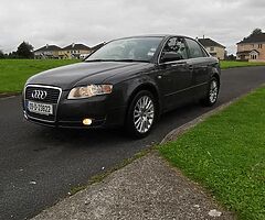 AUDI A4 B7