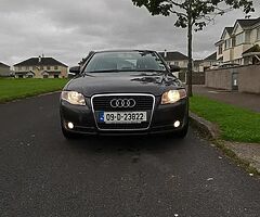 AUDI A4 B7