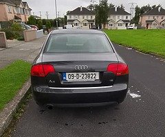 AUDI A4 B7
