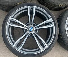 Bmw 20’ Alloys - Image 4/6