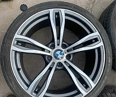 Bmw 20’ Alloys - Image 5/6