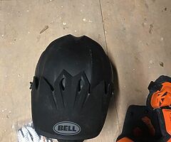 Quadzilla pro shark with safety gear - Image 7/10